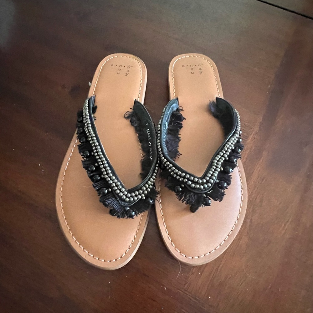 Bundle of Flat Sandals
